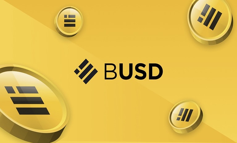 توقف پشتیبانی از BUSD