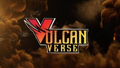 بازی متاورسی Vulcanverse