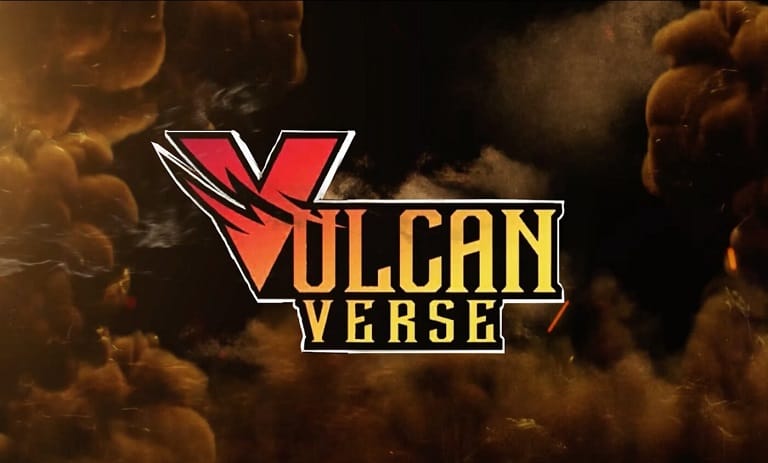 بازی متاورسی Vulcanverse