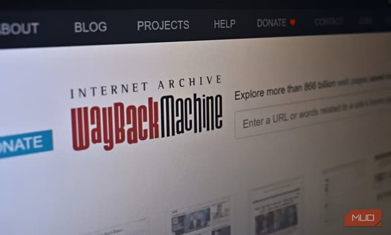 wayback-machine شناسایی سایت های کلاهبرداری ارز دیجیتال