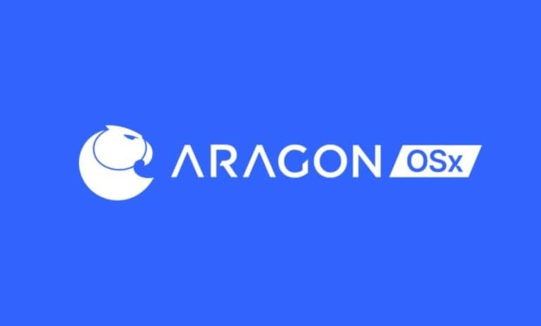 ابزار Aragon OSx