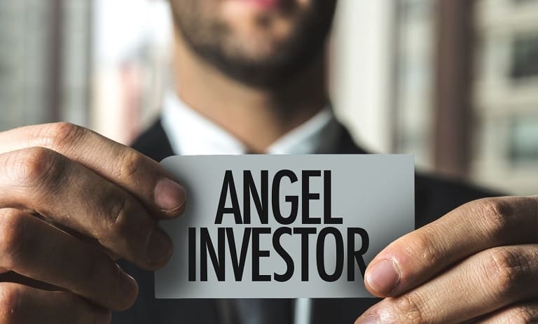 یافتن angel investor