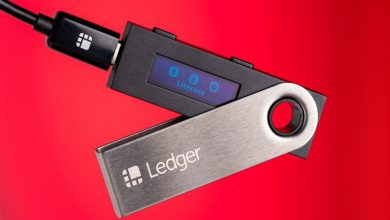 سرویس Ledger recover