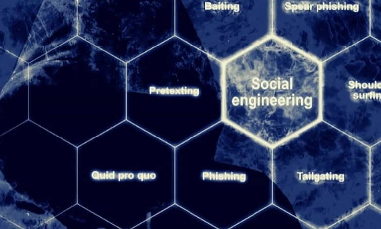 حمله مهندسی اجتماعی