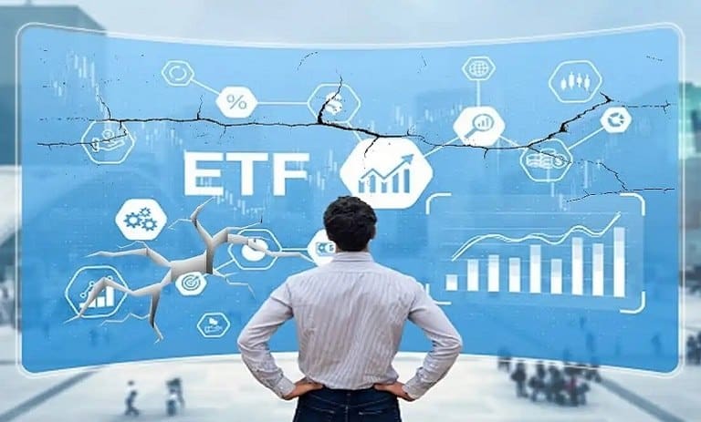 صندوق سرمایه گذاری EFT