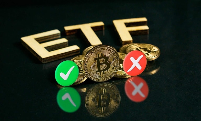 تایید همه درخواست‌های etf بیت کوین