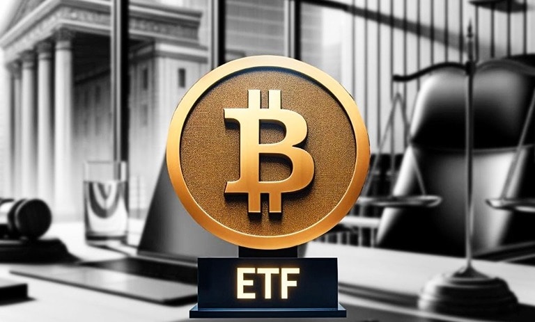 دلیل رد ETF بیت کوین