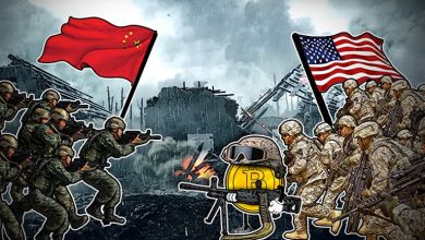 جنگ اقتصادی آمریکا و چین
