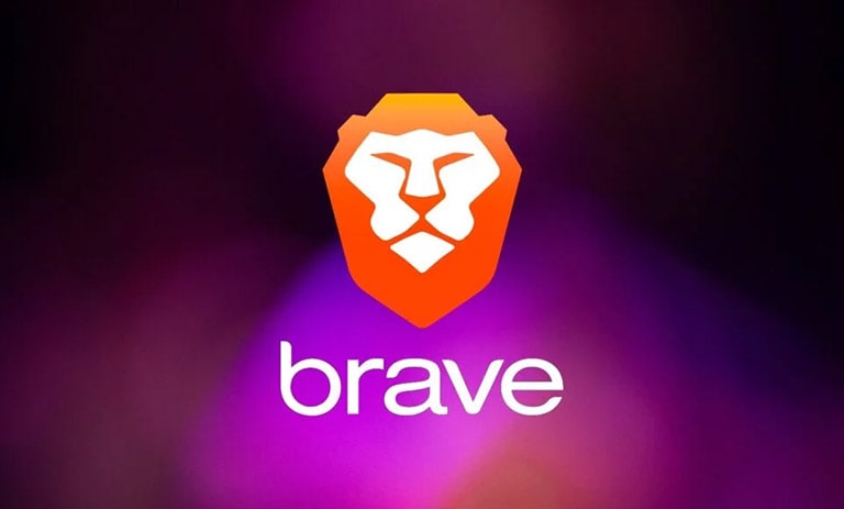 مرورگر وب 3 Brave