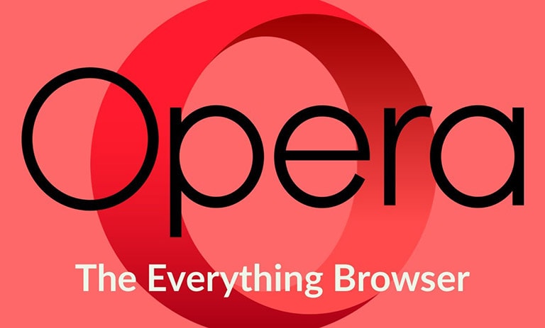 مرورگر وب 3 Opera