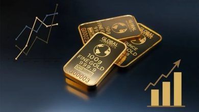 افزایش قیمت طلا