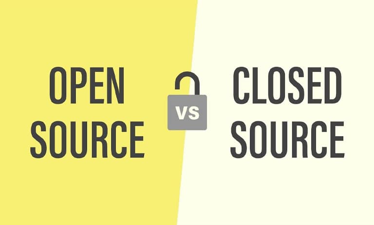 تفاوت پروتکل های منبع باز و منبع بسته