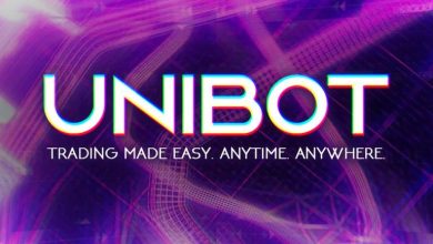ربات معاملاتی UniBot