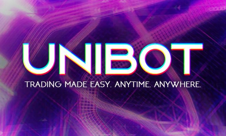 ربات معاملاتی UniBot