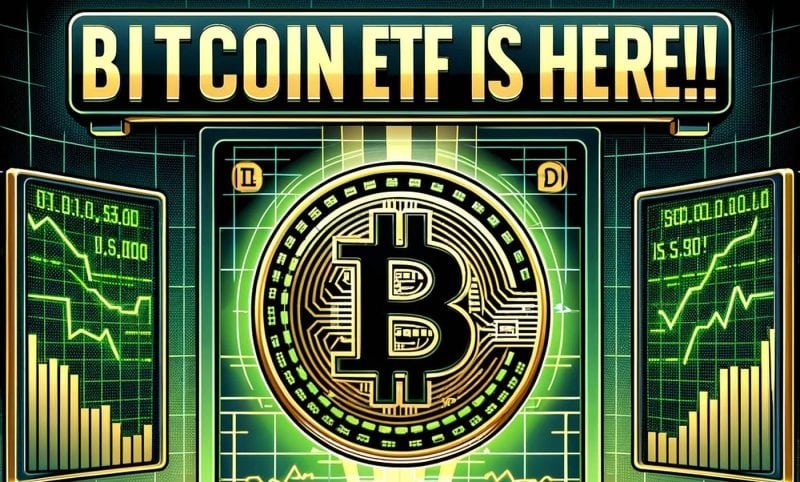 تایید ETF اسپات بیت کوین