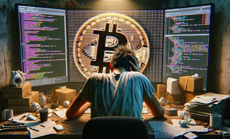 اعتقاد به شکست بیت کوین توسط توسعه دهنده اولیه BTC