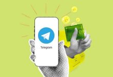 تلگرام ولت