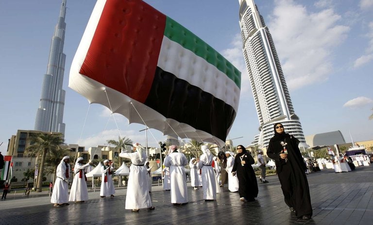 چشم انداز برنامه امارات برای رمز ارزها
