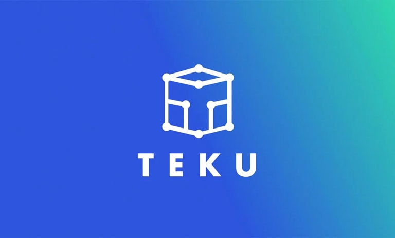 معرفی پروژه Teku