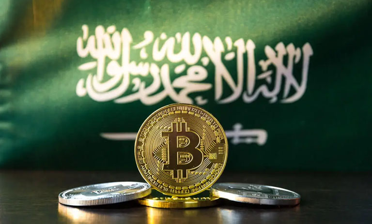 دیدگاه و برنامه عربستان در مورد رمز ارزها