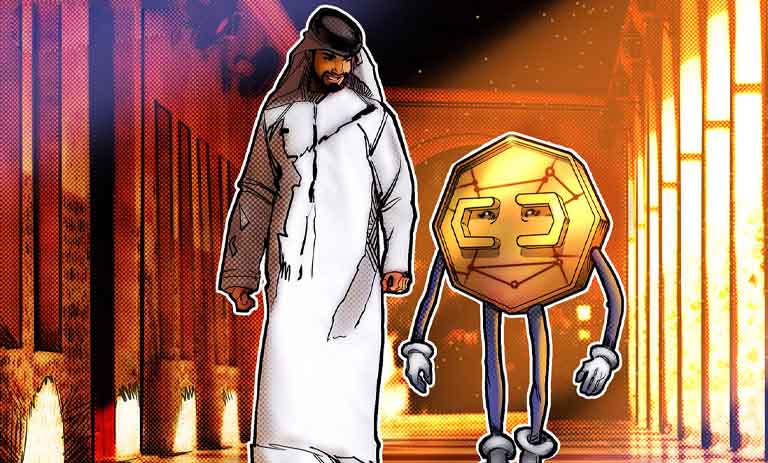 برنامه اجرا شده عربستان برای رمز ارزها