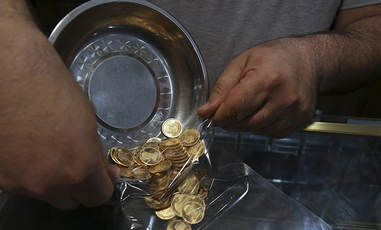 پیش بینی قیمت سکه