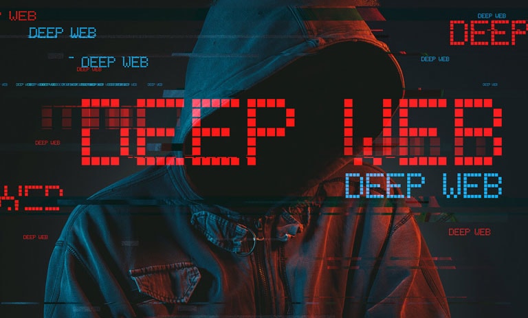 بررسی مفهوم Deep Web