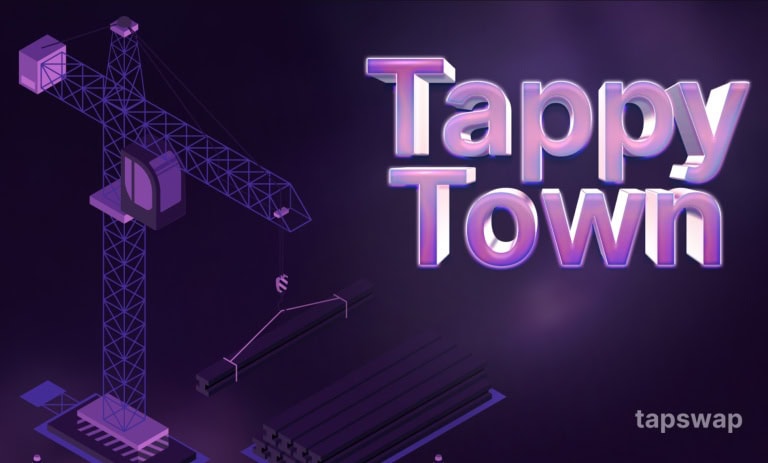 Tappy Town تپ سواپ