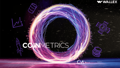 شرکت Coin Metrics