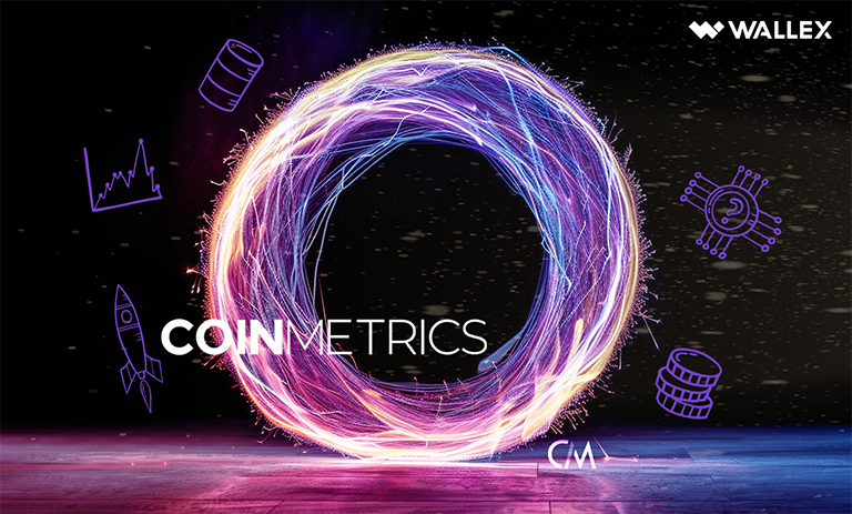 شرکت Coin Metrics