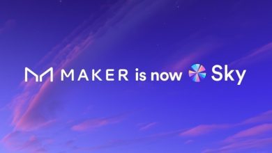 تغییر برند میکر (Maker)