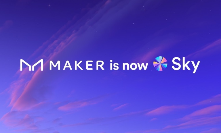 تغییر برند میکر (Maker)