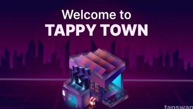 تپی تاون (Tappy Town) تپ سواپ