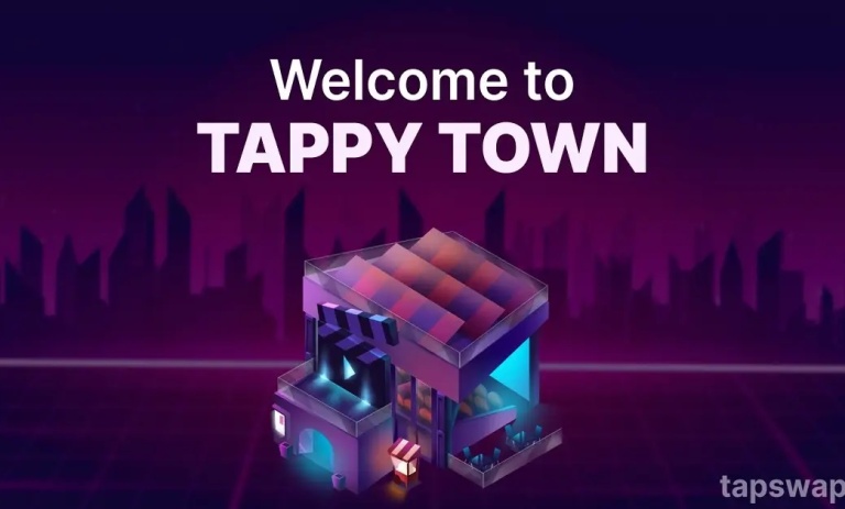 تپی تاون (Tappy Town) تپ سواپ