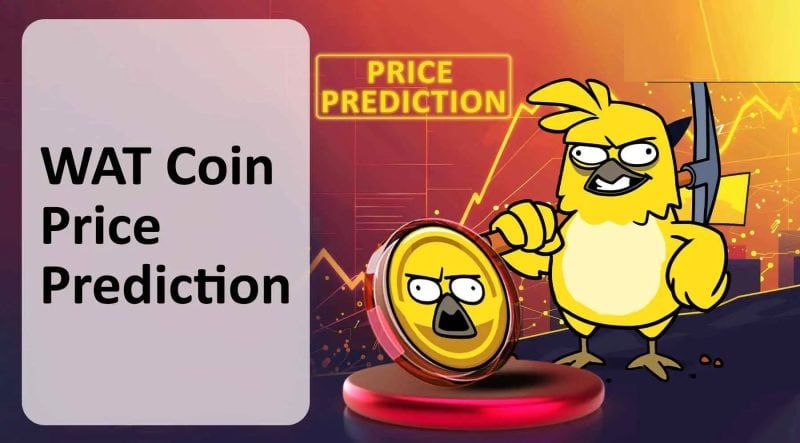قیمت توکن WAT