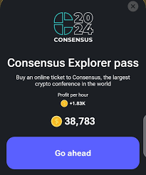 کارت Consensus Explorer Pass