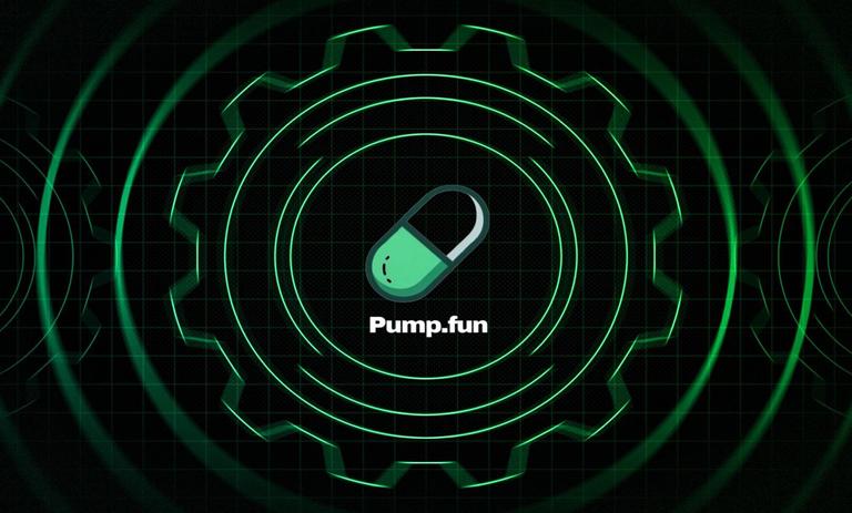 پلتفرم pump.fun