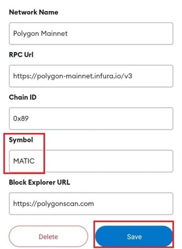 آموزش تبدیل توکن MATIC به POL