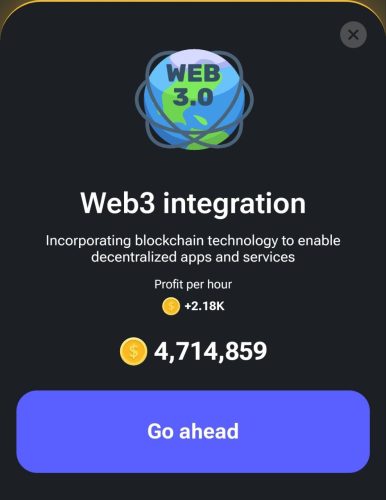 کارت Web3 Integration