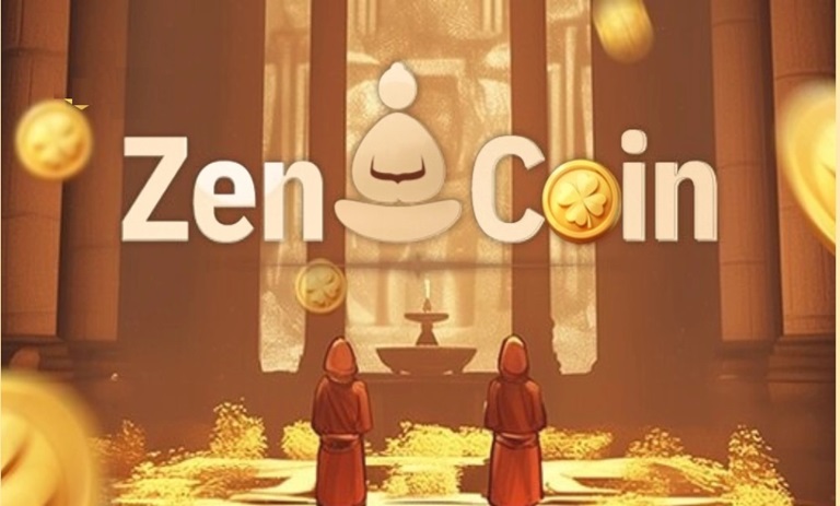 آشنایی کامل با ایردراپ zencoin