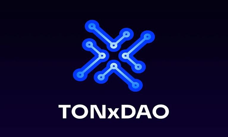 بازی TONxDAO در صرافی بایننس