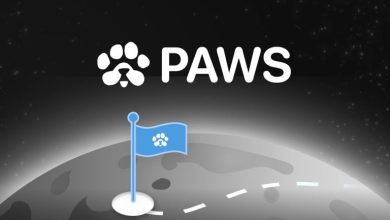 ایردراپ PAWS