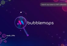 توکن پلتفرم Bubblemaps