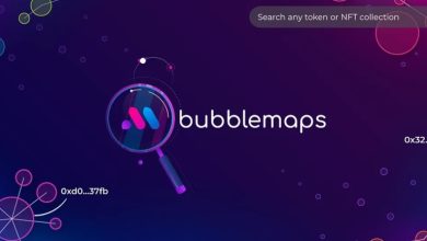 توکن پلتفرم Bubblemaps