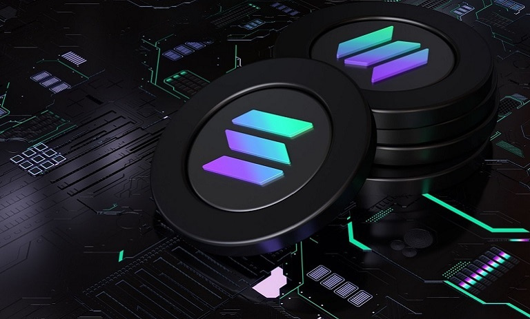 ارز دیجیتال سولانا
