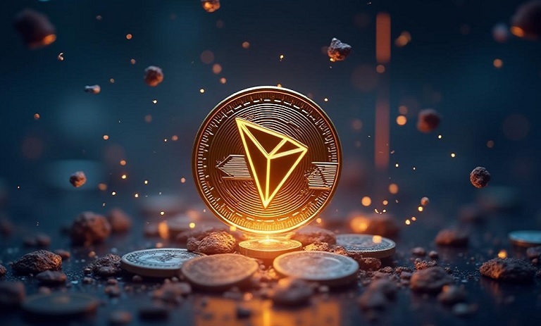 ارز دیجیتال ترون