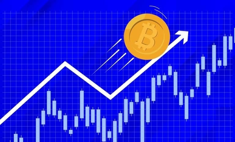بیت کوین نزدیک سقف تاریخی