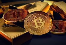 بیت کوین و طلا