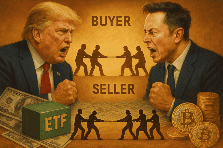 تحلیل هفتگی بیت کوین