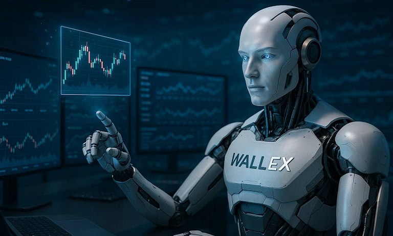 آموزش دستیار تحلیل بازار والکس